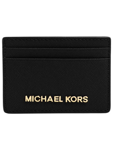 Michael Michael Kors Leather Cardholder .